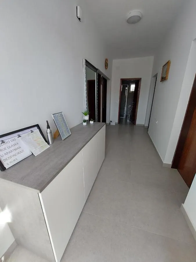 Apartment Apatrman Boris Colic